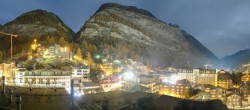 Archiv Foto Webcam Panorama Zermatterhof 17:00