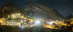 Archiv Foto Webcam Panorama Zermatterhof 03:00