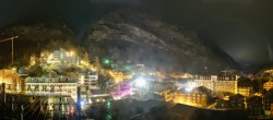 Archiv Foto Webcam Panorama Zermatterhof 02:00