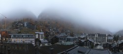 Archiv Foto Webcam Panorama Zermatterhof 14:00