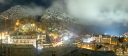 Archiv Foto Webcam Panorama Zermatterhof 18:00