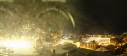 Archiv Foto Webcam Panorama Zermatterhof 03:00