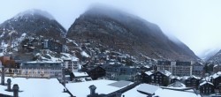 Archiv Foto Webcam Panorama Zermatterhof 08:00