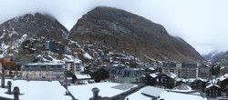 Archiv Foto Webcam Panorama Zermatterhof 12:00