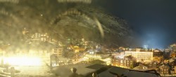 Archiv Foto Webcam Panorama Zermatterhof 20:00