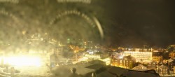 Archiv Foto Webcam Panorama Zermatterhof 23:00