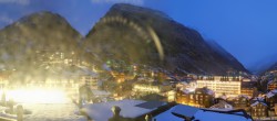 Archiv Foto Webcam Panorama Zermatterhof 06:00