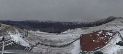 Archiv Foto Webcam Lienz: Panorama Zettersfeld 13:00