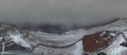 Archiv Foto Webcam Lienz: Panorama Zettersfeld 15:00