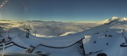 Archiv Foto Webcam Lienz: Panorama Zettersfeld 06:00