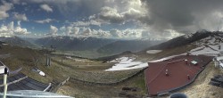 Archiv Foto Webcam Lienz: Panorama Zettersfeld 15:00