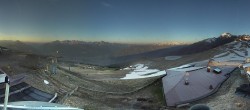 Archiv Foto Webcam Lienz: Panorama Zettersfeld 05:00