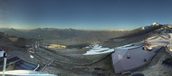 Archiv Foto Webcam Lienz: Panorama Zettersfeld 06:00