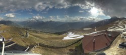 Archiv Foto Webcam Lienz: Panorama Zettersfeld 17:00