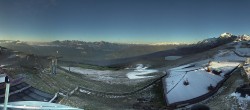 Archiv Foto Webcam Lienz: Panorama Zettersfeld 05:00