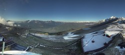 Archiv Foto Webcam Lienz: Panorama Zettersfeld 06:00