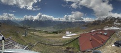 Archiv Foto Webcam Lienz: Panorama Zettersfeld 11:00