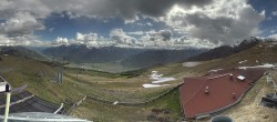 Archiv Foto Webcam Lienz: Panorama Zettersfeld 15:00