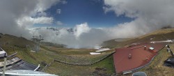 Archiv Foto Webcam Lienz: Panorama Zettersfeld 09:00