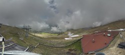 Archiv Foto Webcam Lienz: Panorama Zettersfeld 11:00