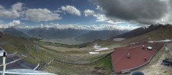 Archiv Foto Webcam Lienz: Panorama Zettersfeld 15:00