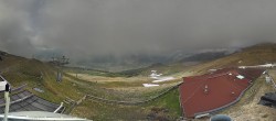 Archiv Foto Webcam Lienz: Panorama Zettersfeld 07:00