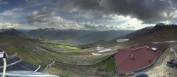 Archiv Foto Webcam Lienz: Panorama Zettersfeld 17:00