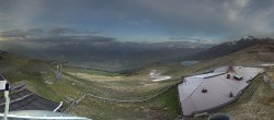 Archiv Foto Webcam Lienz: Panorama Zettersfeld 06:00