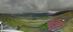 Archiv Foto Webcam Lienz: Panorama Zettersfeld 06:00