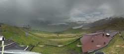 Archiv Foto Webcam Lienz: Panorama Zettersfeld 13:00