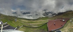 Archiv Foto Webcam Lienz: Panorama Zettersfeld 15:00