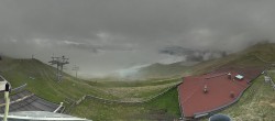 Archiv Foto Webcam Lienz: Panorama Zettersfeld 17:00