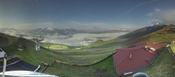Archiv Foto Webcam Lienz: Panorama Zettersfeld 06:00