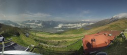 Archiv Foto Webcam Lienz: Panorama Zettersfeld 07:00