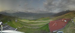 Archiv Foto Webcam Lienz: Panorama Zettersfeld 06:00