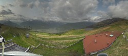 Archiv Foto Webcam Lienz: Panorama Zettersfeld 07:00