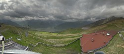 Archiv Foto Webcam Lienz: Panorama Zettersfeld 09:00
