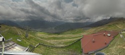 Archiv Foto Webcam Lienz: Panorama Zettersfeld 11:00