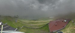 Archiv Foto Webcam Lienz: Panorama Zettersfeld 13:00