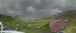 Archiv Foto Webcam Lienz: Panorama Zettersfeld 15:00
