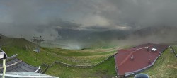 Archiv Foto Webcam Lienz: Panorama Zettersfeld 19:00