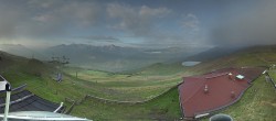 Archiv Foto Webcam Lienz: Panorama Zettersfeld 05:00