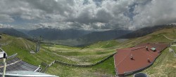 Archived image Lienz - Webcam Zettersfeld 13:00