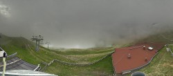 Archiv Foto Webcam Lienz: Panorama Zettersfeld 07:00
