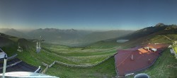 Archiv Foto Webcam Lienz: Panorama Zettersfeld 05:00