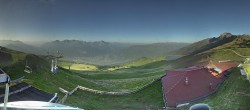 Archiv Foto Webcam Lienz: Panorama Zettersfeld 06:00