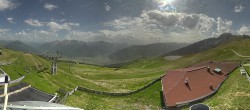 Archiv Foto Webcam Lienz: Panorama Zettersfeld 15:00