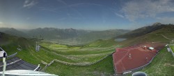 Archiv Foto Webcam Lienz: Panorama Zettersfeld 06:00