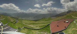 Archiv Foto Webcam Lienz: Panorama Zettersfeld 13:00