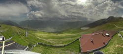 Archiv Foto Webcam Lienz: Panorama Zettersfeld 15:00